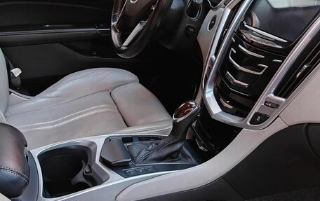 Cadillac SRX II рестайлинг, 2013 год, 1 800 000 рублей, 5 фотография