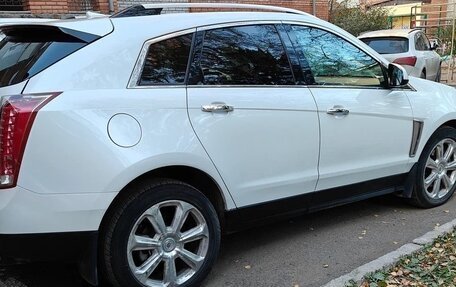 Cadillac SRX II рестайлинг, 2013 год, 1 800 000 рублей, 4 фотография