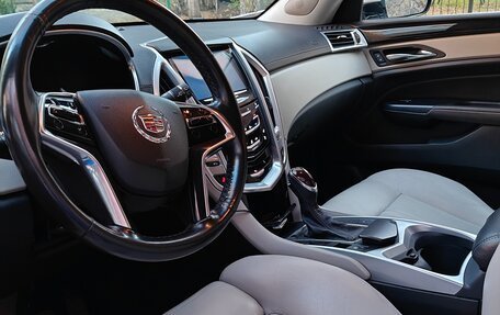 Cadillac SRX II рестайлинг, 2013 год, 1 800 000 рублей, 7 фотография
