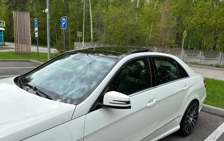 Mercedes-Benz E-Класс, 2011 год, 1 699 000 рублей, 6 фотография