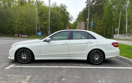 Mercedes-Benz E-Класс, 2011 год, 1 699 000 рублей, 5 фотография
