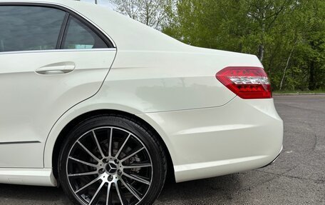 Mercedes-Benz E-Класс, 2011 год, 1 699 000 рублей, 16 фотография