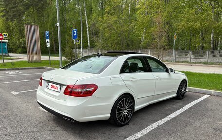 Mercedes-Benz E-Класс, 2011 год, 1 699 000 рублей, 12 фотография