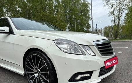 Mercedes-Benz E-Класс, 2011 год, 1 699 000 рублей, 8 фотография