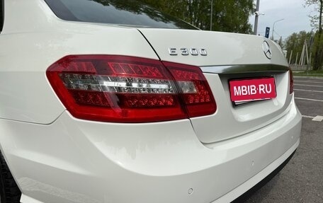 Mercedes-Benz E-Класс, 2011 год, 1 699 000 рублей, 15 фотография