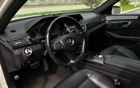 Mercedes-Benz E-Класс, 2011 год, 1 699 000 рублей, 19 фотография