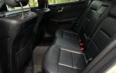 Mercedes-Benz E-Класс, 2011 год, 1 699 000 рублей, 20 фотография