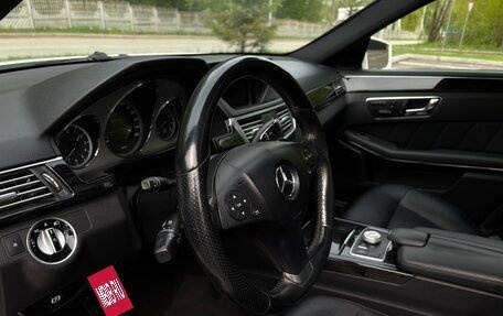 Mercedes-Benz E-Класс, 2011 год, 1 699 000 рублей, 22 фотография