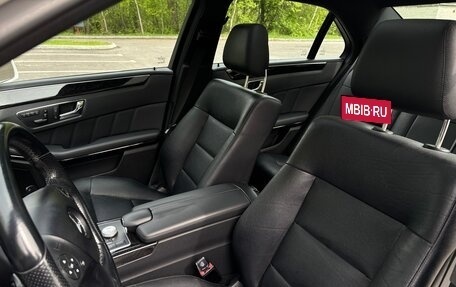 Mercedes-Benz E-Класс, 2011 год, 1 699 000 рублей, 25 фотография