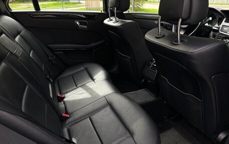 Mercedes-Benz E-Класс, 2011 год, 1 699 000 рублей, 35 фотография