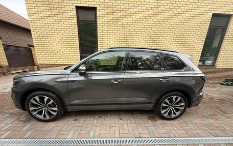 Volkswagen Touareg III, 2021 год, 8 100 000 рублей, 6 фотография