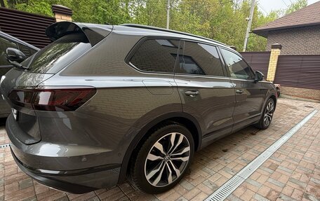 Volkswagen Touareg III, 2021 год, 8 100 000 рублей, 7 фотография