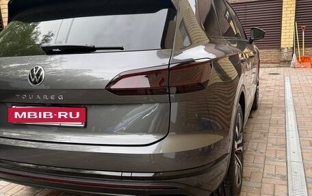 Volkswagen Touareg III, 2021 год, 8 100 000 рублей, 3 фотография