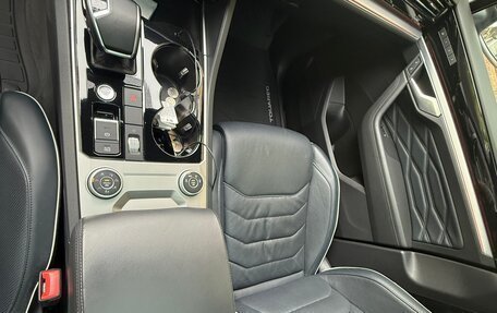 Volkswagen Touareg III, 2021 год, 8 100 000 рублей, 14 фотография