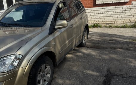 SsangYong Kyron I, 2010 год, 515 000 рублей, 6 фотография