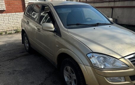 SsangYong Kyron I, 2010 год, 515 000 рублей, 2 фотография