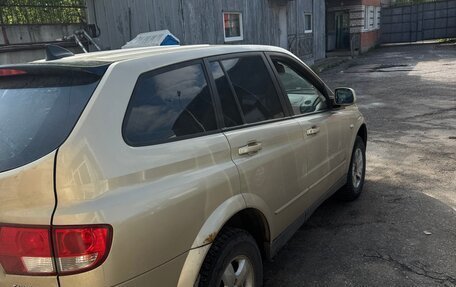 SsangYong Kyron I, 2010 год, 515 000 рублей, 3 фотография