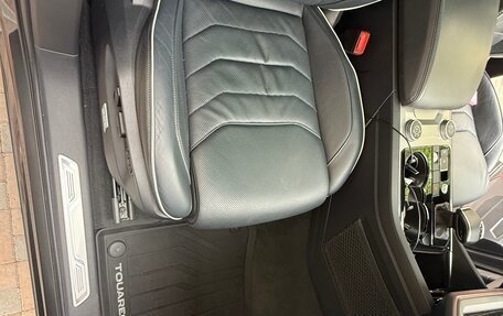 Volkswagen Touareg III, 2021 год, 8 100 000 рублей, 16 фотография