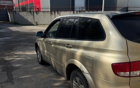 SsangYong Kyron I, 2010 год, 515 000 рублей, 5 фотография