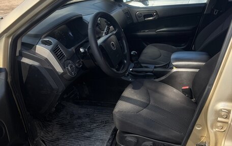 SsangYong Kyron I, 2010 год, 515 000 рублей, 7 фотография