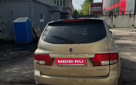 SsangYong Kyron I, 2010 год, 515 000 рублей, 4 фотография