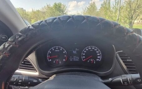 Hyundai Solaris II рестайлинг, 2017 год, 600 000 рублей, 20 фотография