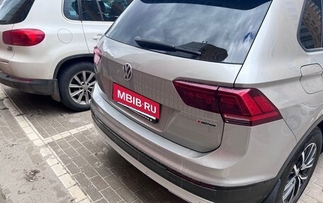 Volkswagen Tiguan II, 2019 год, 3 000 000 рублей, 3 фотография