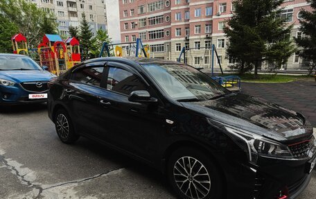 KIA Rio IV, 2020 год, 1 980 000 рублей, 3 фотография
