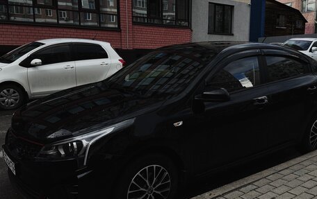 KIA Rio IV, 2020 год, 1 980 000 рублей, 2 фотография