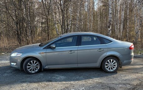 Ford Mondeo IV, 2010 год, 800 000 рублей, 7 фотография