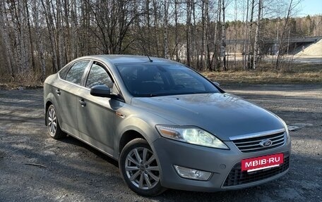 Ford Mondeo IV, 2010 год, 800 000 рублей, 5 фотография