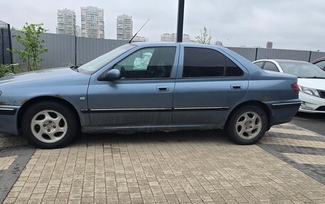 Peugeot 406 I, 1999 год, 180 000 рублей, 2 фотография