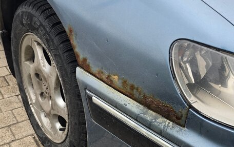 Peugeot 406 I, 1999 год, 180 000 рублей, 6 фотография
