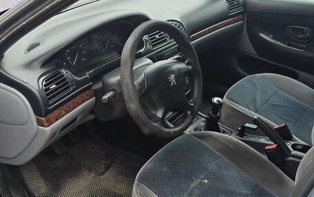 Peugeot 406 I, 1999 год, 180 000 рублей, 7 фотография