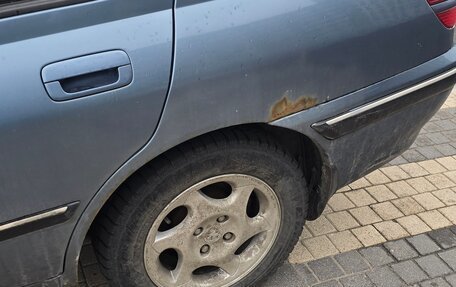 Peugeot 406 I, 1999 год, 180 000 рублей, 5 фотография