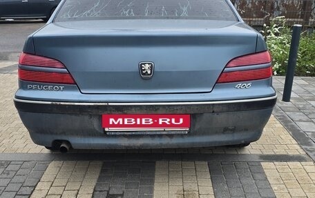 Peugeot 406 I, 1999 год, 180 000 рублей, 3 фотография