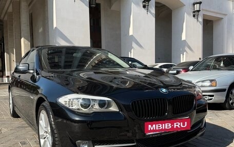 BMW 5 серия, 2012 год, 1 848 000 рублей, 5 фотография