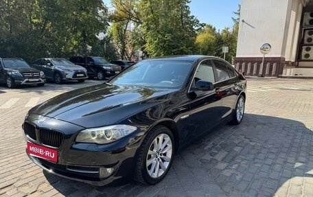 BMW 5 серия, 2012 год, 1 848 000 рублей, 2 фотография