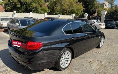 BMW 5 серия, 2012 год, 1 848 000 рублей, 7 фотография