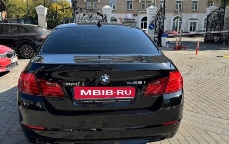 BMW 5 серия, 2012 год, 1 848 000 рублей, 3 фотография