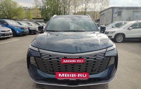 Haval F7, 2025 год, 3 199 000 рублей, 2 фотография