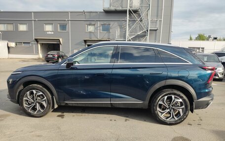 Haval F7, 2025 год, 3 199 000 рублей, 8 фотография