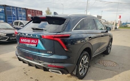 Haval F7, 2025 год, 3 199 000 рублей, 5 фотография