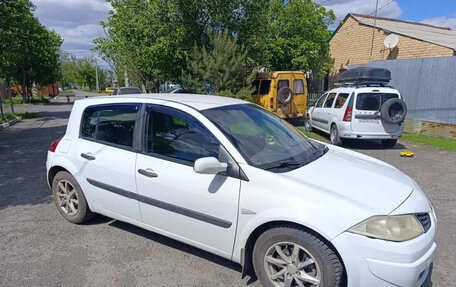 Renault Megane II, 2008 год, 350 000 рублей, 3 фотография