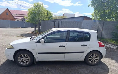 Renault Megane II, 2008 год, 350 000 рублей, 4 фотография