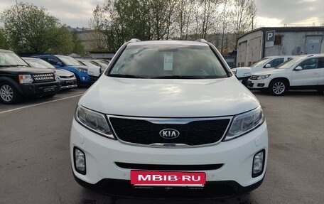 KIA Sorento II рестайлинг, 2018 год, 1 999 000 рублей, 2 фотография