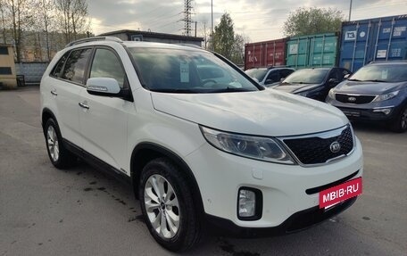 KIA Sorento II рестайлинг, 2018 год, 1 999 000 рублей, 3 фотография