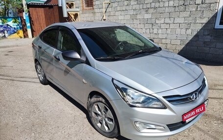 Hyundai Solaris II рестайлинг, 2014 год, 515 000 рублей, 8 фотография