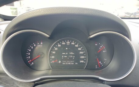 KIA Sorento II рестайлинг, 2018 год, 1 999 000 рублей, 10 фотография