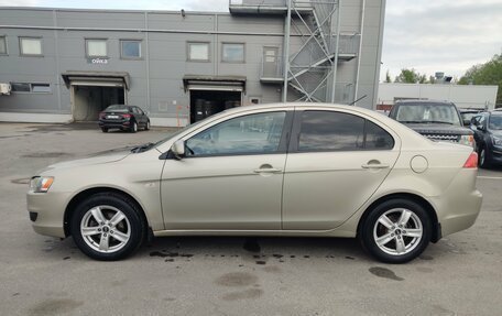 Mitsubishi Lancer IX, 2008 год, 599 000 рублей, 8 фотография